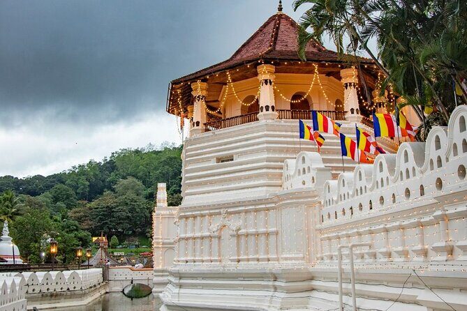Explore Kandy Day Tour - What’s Included and What to Consider