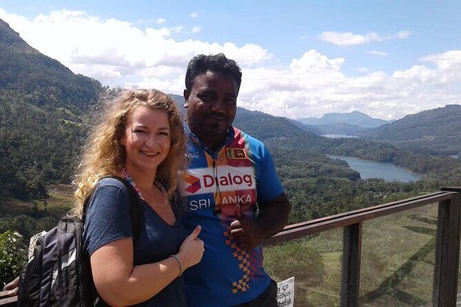 Explore Kandy Full Day Tuk Tuk City Tour - The Guide and Transportation Experience