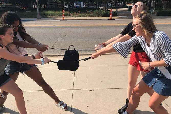 Explore Kansas City With a Unique Scavenger Hunt by 3Quest Challenge - Event Overview