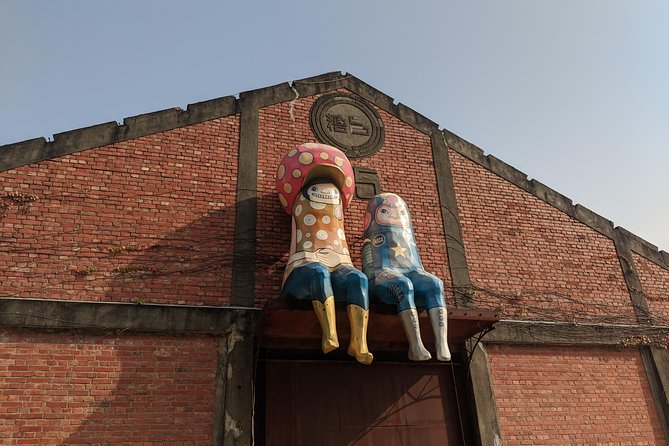 Explore Kaohsiung - 8 Hours Private Transfers - Best of Kaohsiung Sites - Uncover Kaohsiungs Art and Design Scene