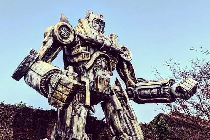 Explore Kaohsiung - 8 Hours Private Transfers - Best of Kaohsiung Sites - Experience Kaohsiungs Thriving Shopping Districts