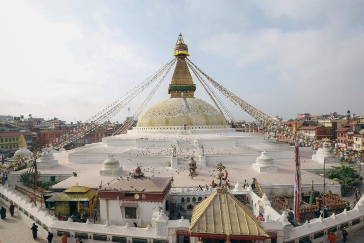 Explore Kathmandu: 4 Heritage Private Tour With Wine Tasting - Key Points