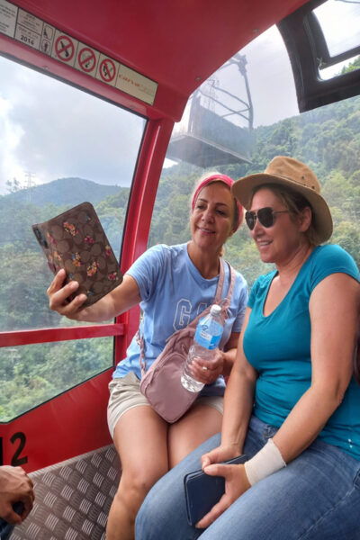 Explore Kathmandu: Chandragiri Cable Car and Monkey Temple - Booking and Cancellation Policy