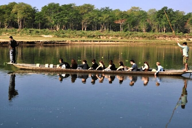 Explore Kathmandu Chitwan Safari Combined Pokhara Private Tour - Cancellation Policy