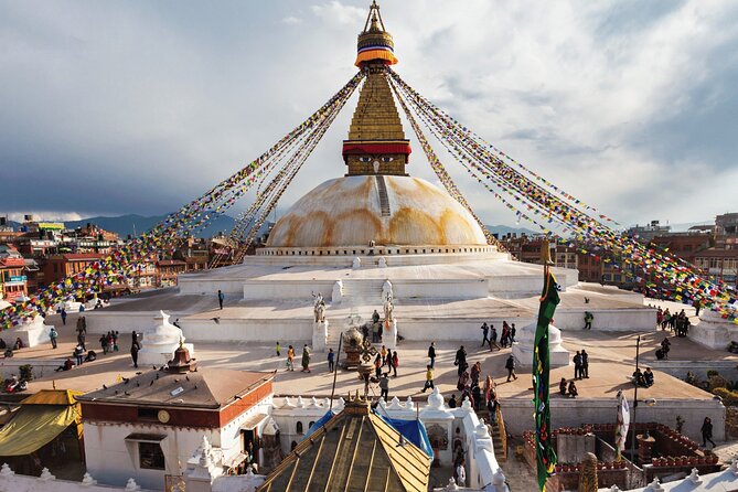 Explore Kathmandu Chitwan Safari Combined Pokhara Private Tour - Meal Inclusions