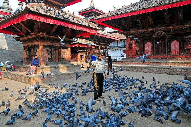 Explore Kathmandu Durbar Square and Royal Palace Museum by Private Car - Inclusions