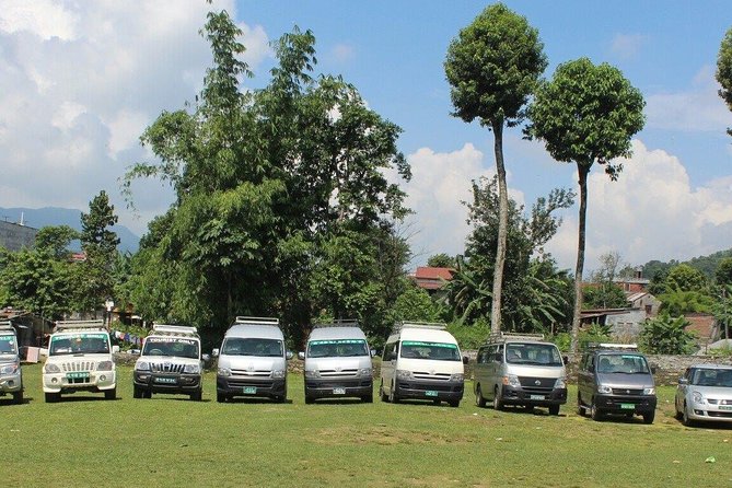 Explore Kathmandu Durbar Square and Royal Palace Museum by Private Car - Directions
