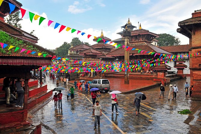 Explore Kathmandu Durbar Square and Royal Palace Museum by Private Car - Common Questions
