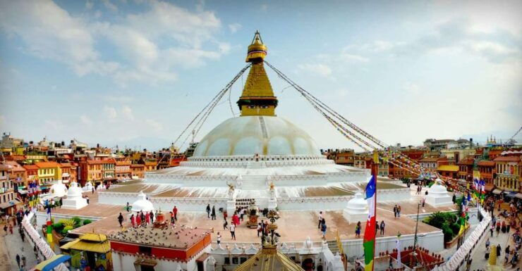 Explore Kathmandu Heritage Tour by Private Car - Private Group Tour Pickup Details