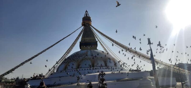 Explore Kathmandu: Top 4 or 2 World Heritage Sites Day Tour - Who Should Consider This Tour?