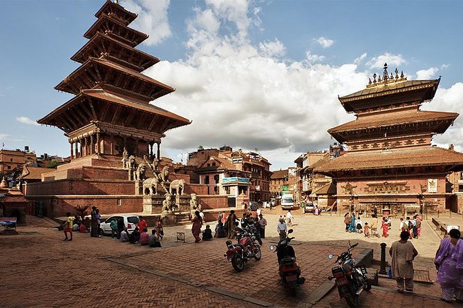 Explore Kathmandu Valley - Historical Sites and Monuments