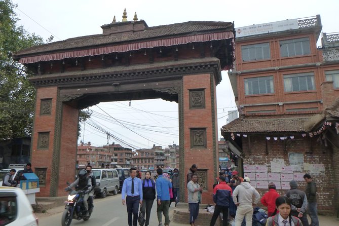Explore Kathmandu With Local Guide - Local Cuisine and Food Markets