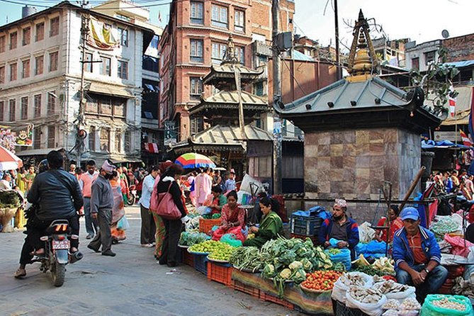 Explore Kathmandu With Local Guide - Common Questions