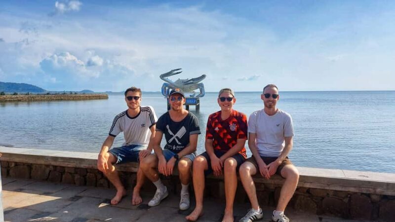 Explore Kep town & the national park hiking include lunch - FAQ