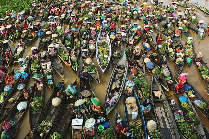 Explore Khlong Lat Mayom Floating Market in Bangkok Tour - Meeting and Pickup Details