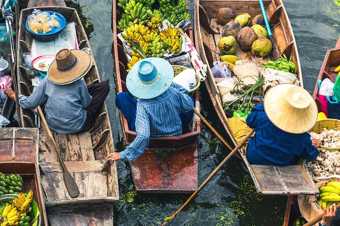 Explore Khlong Lat Mayom Floating Market in Bangkok Tour - Tips and Recommendations