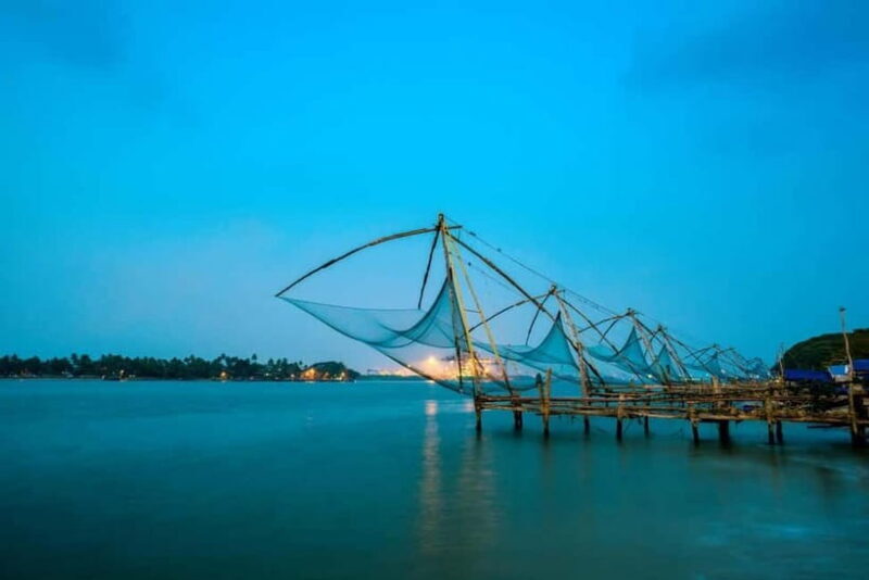 Explore Kochi in Nightlights: Guided Tour by Foot - The Key Highlights
