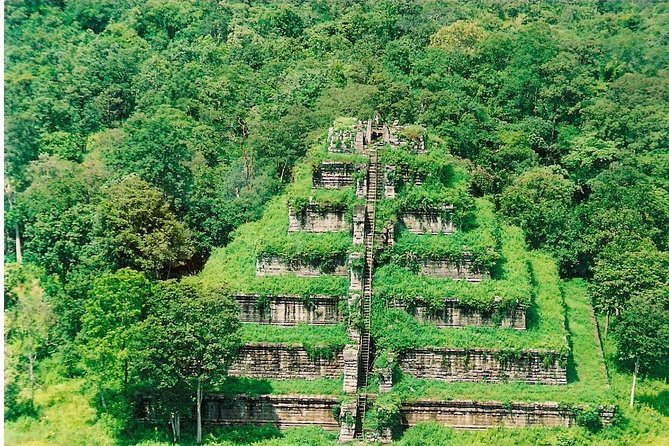 Explore Koh Ker and Beng Mealea Temple Private Experience - Tour Inclusions