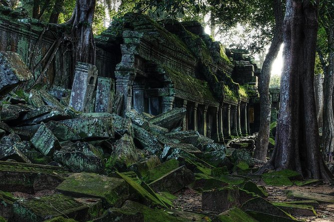 Explore Koh Ker and Beng Mealea Temple Private Experience - Booking Information