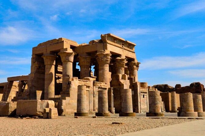 Explore Kom Ombo and Edfu Temples on Private Day Trip to Aswan - Inclusions and Exclusions
