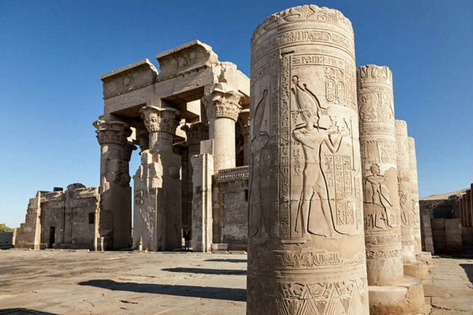Explore Kom Ombo and Edfu Temples on Private Day Trip to Aswan - Pricing and Booking