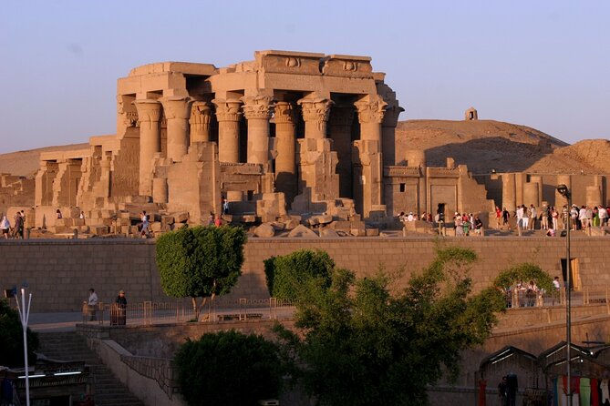 Explore Kom Ombo and Edfu Temples on Private Day Trip to Aswan - Reserve Your Spot