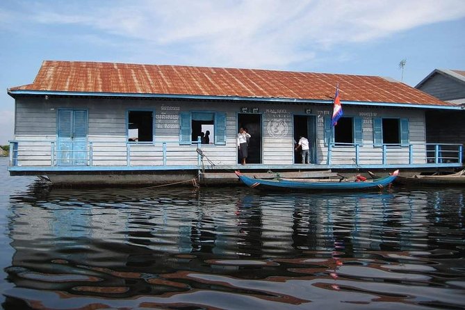 Explore Kompong Khleang Floating Village & Beng Mealea Temple - What to Expect