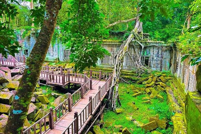 Explore Kompong Khleang Floating Village & Beng Mealea Temple - Reviews