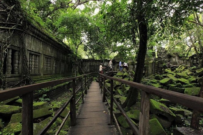 Explore Kompong Khleang Floating Village & Beng Mealea Temple - Travel Tips