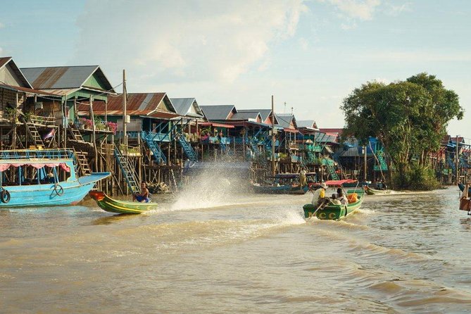 Explore Kompong Phluk Floating Village Private Experience - Price and Booking Details