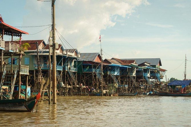 Explore Kompong Phluk Floating Village Private Experience - Additional Information