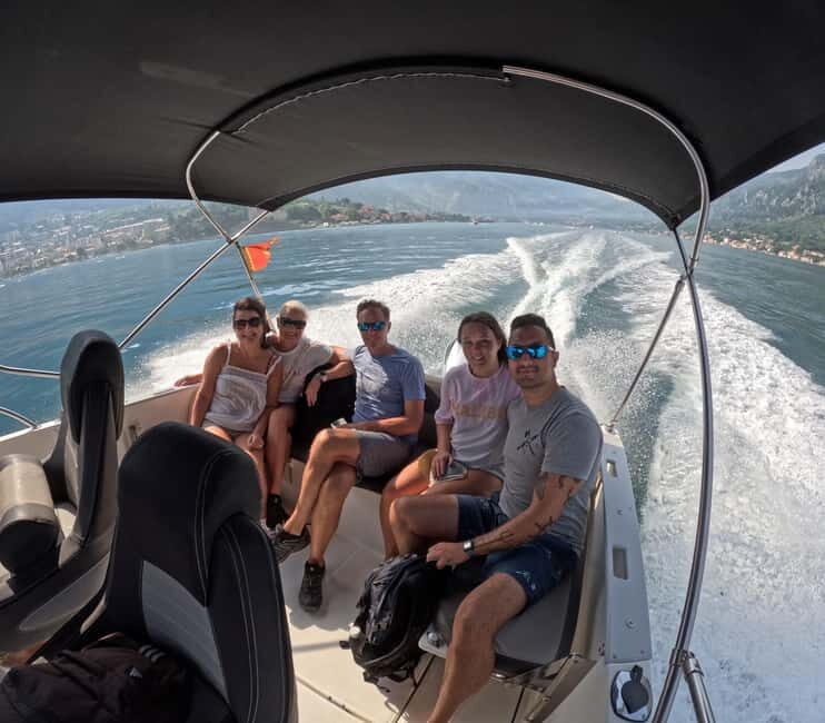 Explore Kotor Bay:Blue Cave,Lady of the Rocks & swimming,3h! - Good To Know