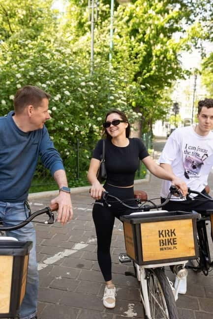 Explore Krakow Bike Tour - Booking and Flexibility