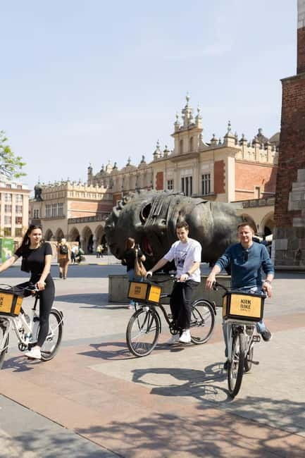 Explore Krakow Bike Tour - Good To Know