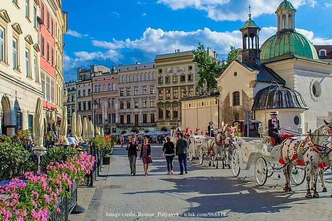 Explore Krakow in a Day: Private Full-Day Walking Tour - Additional Info