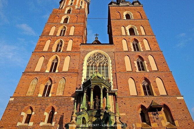 Explore Krakow in a Day: Private Full-Day Walking Tour - Booking Information