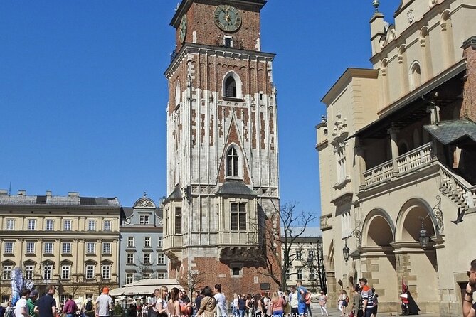 Explore Krakow in a Day: Private Full-Day Walking Tour - Highlights