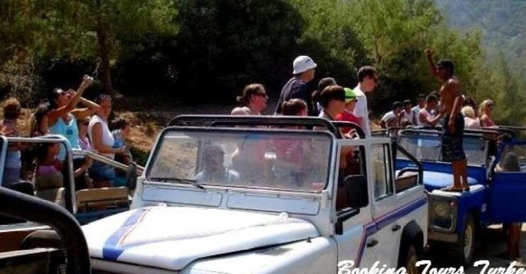 Explore Kusadasi by Jeep - Activity Details
