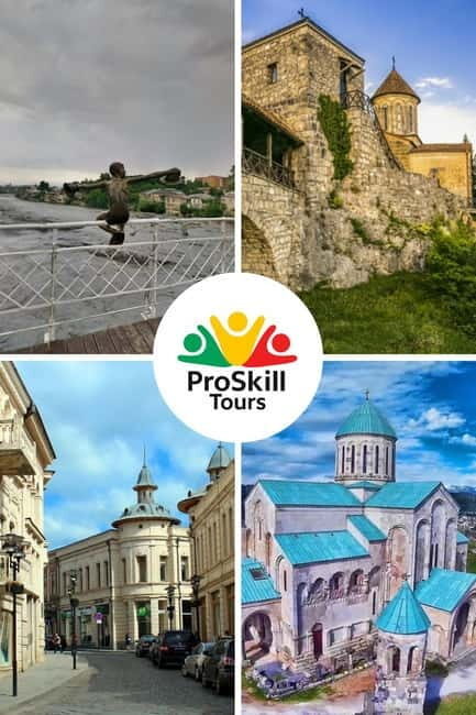 Explore Kutaisi: Full-Day Trip from Tbilisi - Good To Know