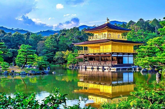 Explore Kyoto in Comfort  Private Car Tour with English Driver - Stop 4: Gion (1 hour)