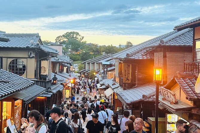Explore Kyoto in Style: Temples, Shrines & Cultural Highlights - FAQ