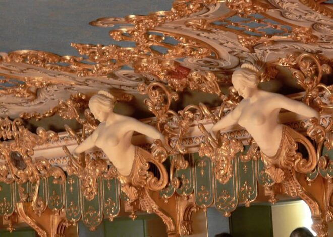 Explore La Fenice: Iconic Operas and Modern Masterpieces - Architectural Marvels