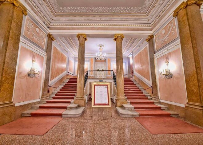 Explore La Fenice: Iconic Operas and Modern Masterpieces - Acoustic Excellence