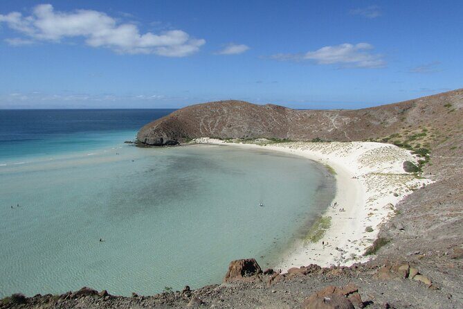 Explore La Paz and Paradise Beaches: Balandra and El Tecolote - El Tecolote Beach: Laid-Back and Delicious