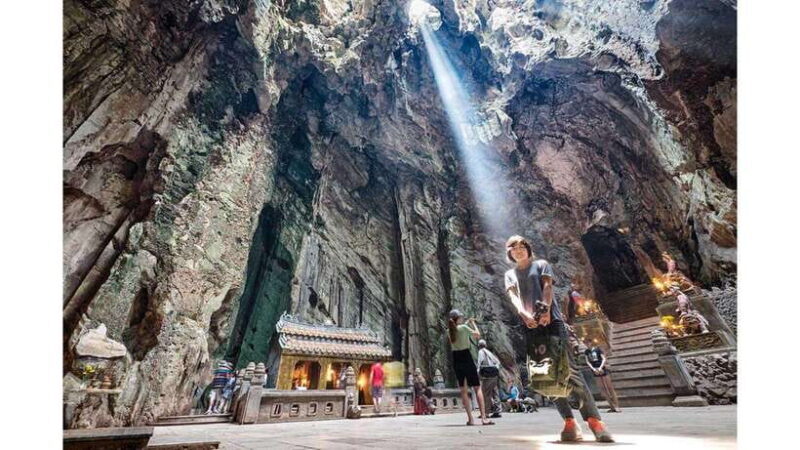 Explore Lady Buddha, Marble Mountains, and Am Phu Cave - Good To Know