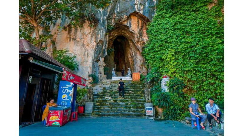 Explore Lady Buddha, Marble Mountains, and Am Phu Cave - What’s Included and What’s Not