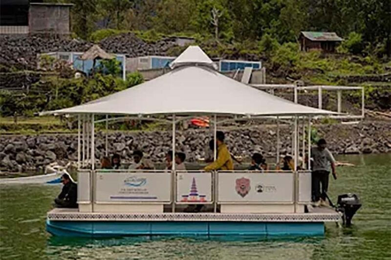 Explore Lake Batur with Royal Songan Cruise - Good To Know