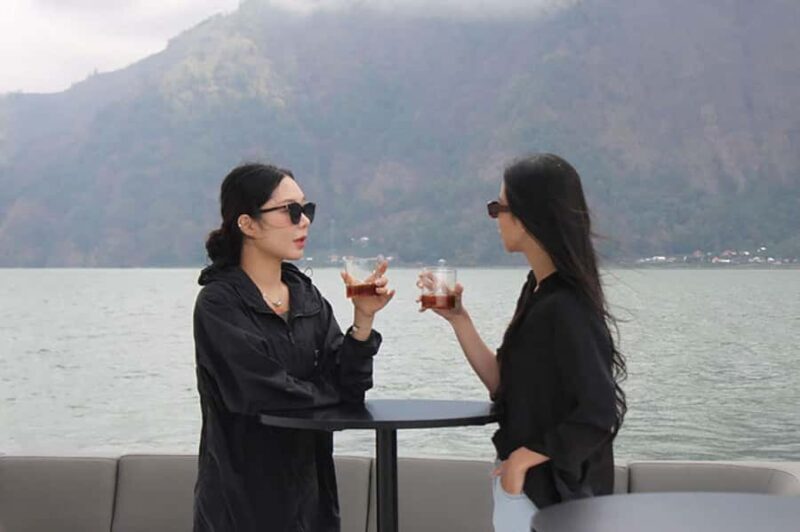 Explore Lake Batur with Royal Songan Cruise - What You Can Expect from the Cruise