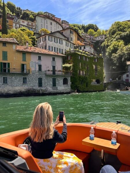Explore Lake Como in Style: 3 Hours Luxury Boat Tours - Testimonials and Customer Experiences