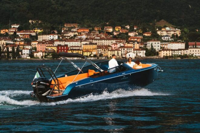 Explore Lake Como in Style: 6 Hours Luxury Boat Tours - Dining Options